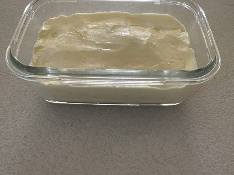 Cliquez pour zoomer ! Beurre Thermomix par Christine Fassiaux