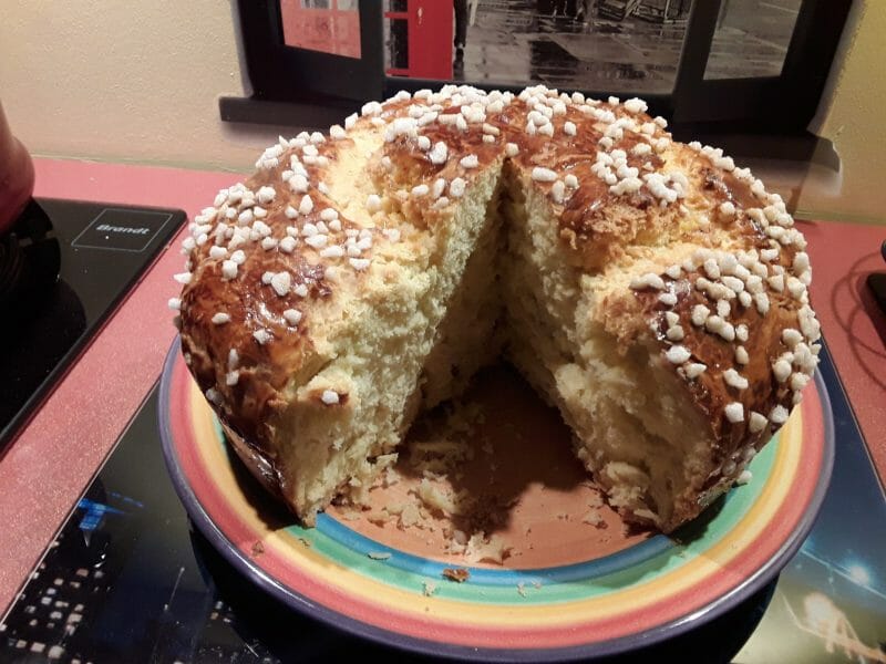 Cliquez pour zoomer ! Brioche Buchty Thermomix par minnienath