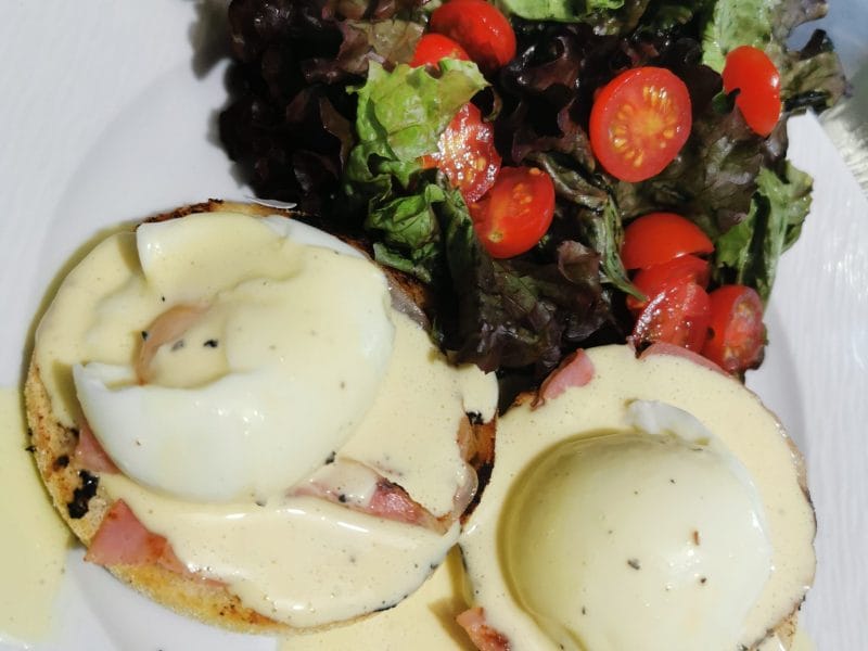 Cliquez pour zoomer ! Oeufs Bénédicte Thermomix par gaelianature