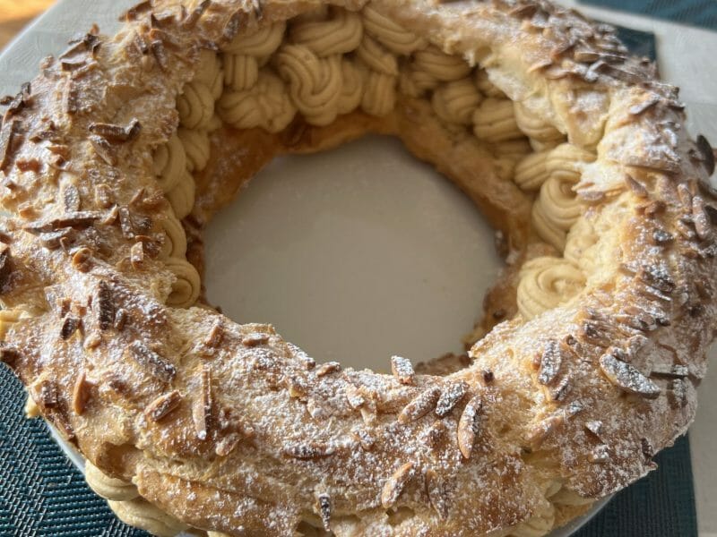 Cliquez pour zoomer ! Paris-Brest Thermomix par mcctam