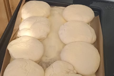 Cliquez pour zoomer ! Muffins anglais Thermomix par rodiwoodi