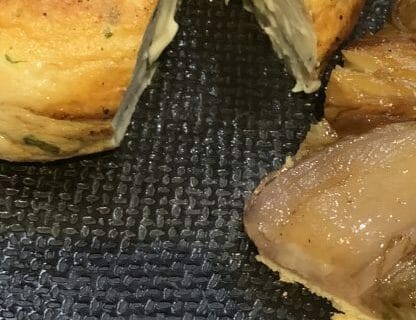 Cliquez pour zoomer ! Petits boudins de volaille sans boyaux Thermomix par Nanou2002