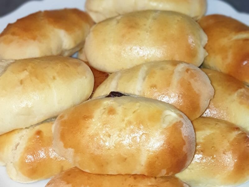 Cliquez pour zoomer ! Pain brioché au chocolat – Pitch Thermomix par Thorelie66