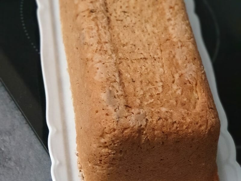 Cliquez pour zoomer ! Pain de mie complet Thermomix par Thorelie66