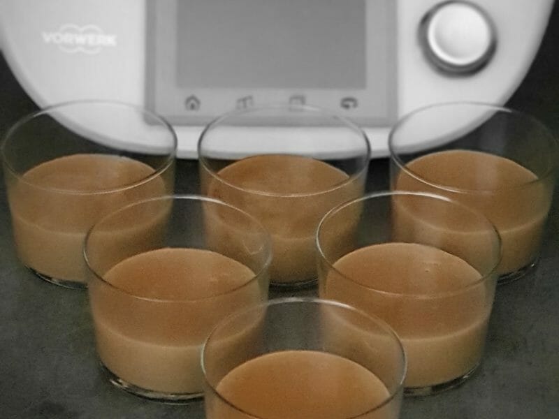 Cliquez pour zoomer ! Crème au café Thermomix par Thorelie66
