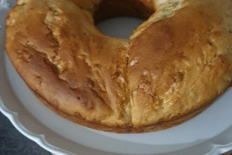 Cliquez pour zoomer ! Brioche à l’eau gazeuse Thermomix par Thorelie66