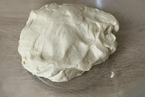 Cliquez pour zoomer ! Pâte à pizza Thermomix par cocolard
