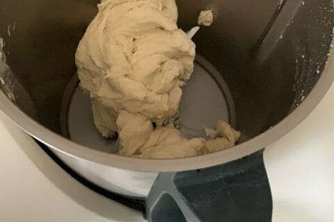 Cliquez pour zoomer ! Pâte à pizza Thermomix par cocolard