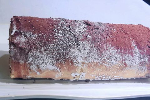 Cliquez pour zoomer ! Roulé à la confiture Thermomix par emi2ls