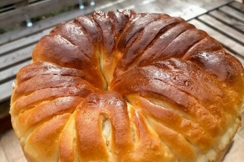 Cliquez pour zoomer ! Wool roll bread Thermomix par eleonorekpzk