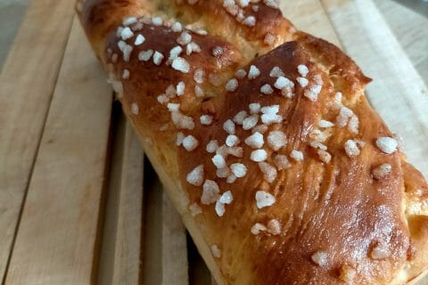 Cliquez pour zoomer ! Brioche Vendéenne Thermomix par eleonorekpzk
