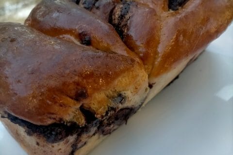 Cliquez pour zoomer ! Krantz cake Thermomix par eleonorekpzk