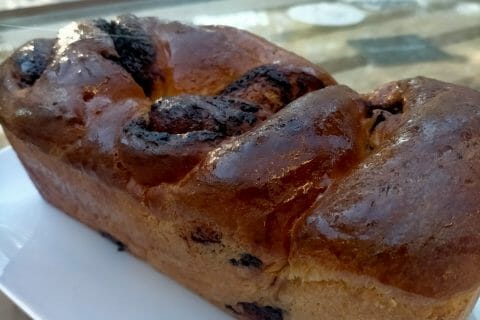 Cliquez pour zoomer ! Krantz cake Thermomix par eleonorekpzk