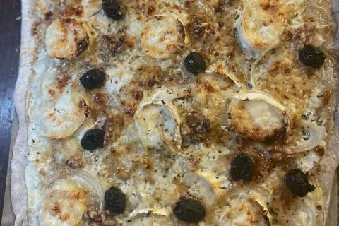 Cliquez pour zoomer ! Pâte à pizza Thermomix par eleonorekpzk