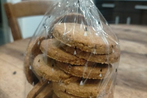 Cliquez pour zoomer ! Hobnobs Thermomix par eleonorekpzk