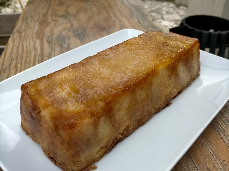 Cliquez pour zoomer ! Moelleux aux pommes Thermomix par eleonorekpzk