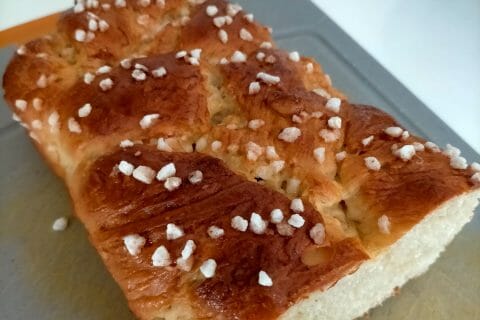 Cliquez pour zoomer ! Brioche Vendéenne Thermomix par eleonorekpzk