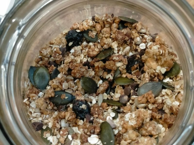 Cliquez pour zoomer ! Muesli Thermomix par eleonorekpzk