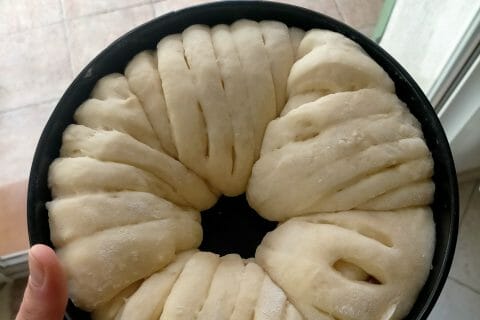 Cliquez pour zoomer ! Wool roll bread Thermomix par eleonorekpzk