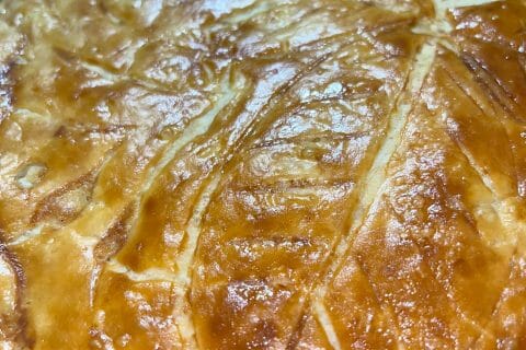 Cliquez pour zoomer ! Pâte feuilletée en escargot Thermomix par eleonorekpzk