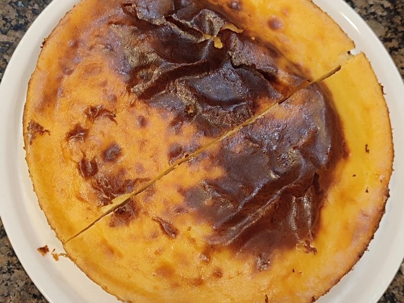 Cliquez pour zoomer ! Flan au lait concentré sucré Thermomix par deca40