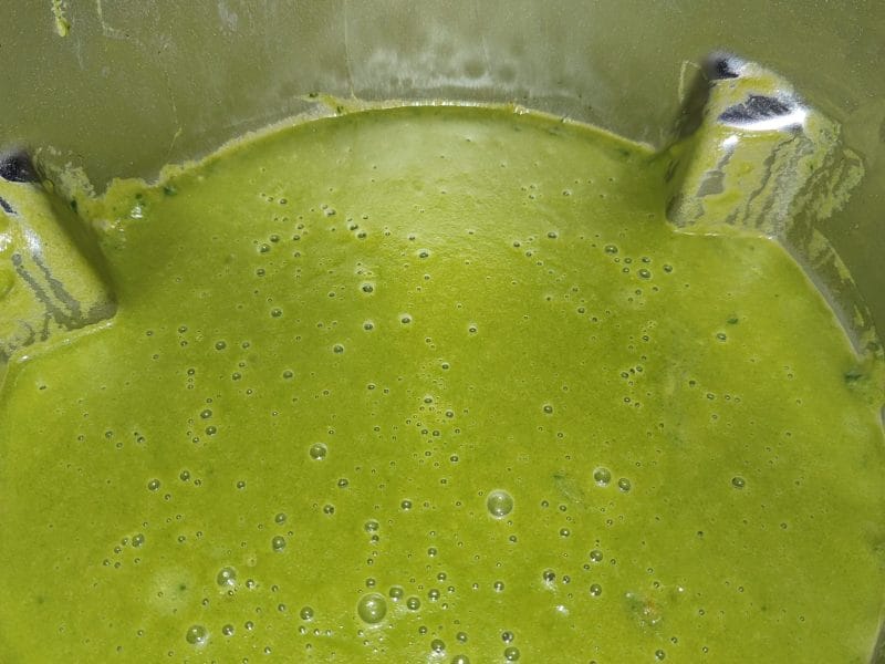 Cliquez pour zoomer ! Velouté d’épinards Thermomix par deca40