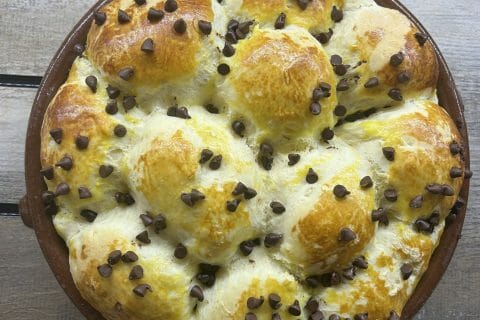 Cliquez pour zoomer ! Brioche Buchty Thermomix par margotrose