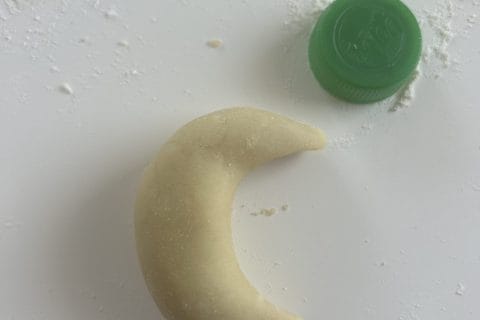 Cliquez pour zoomer ! Cornes de gazelles Thermomix par margotrose