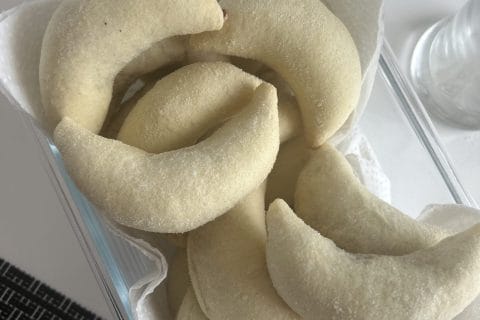 Cliquez pour zoomer ! Cornes de gazelles Thermomix par margotrose
