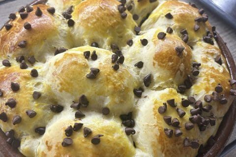 Cliquez pour zoomer ! Brioche Buchty Thermomix par margotrose