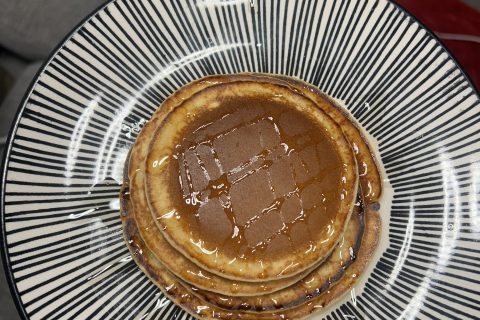 Cliquez pour zoomer ! Pancakes Thermomix par margotrose