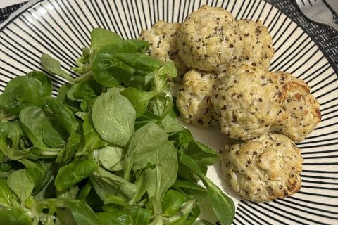 Cliquez pour zoomer ! Boulettes de poulet au citron Thermomix par margotrose