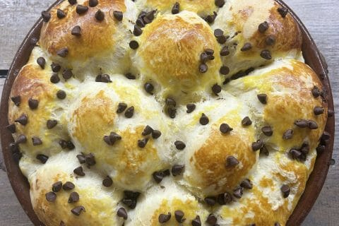 Cliquez pour zoomer ! Brioche Buchty Thermomix par margotrose