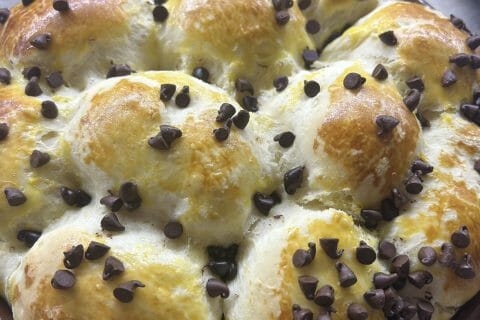 Cliquez pour zoomer ! Brioche Buchty Thermomix par margotrose