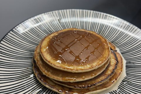 Cliquez pour zoomer ! Pancakes Thermomix par margotrose