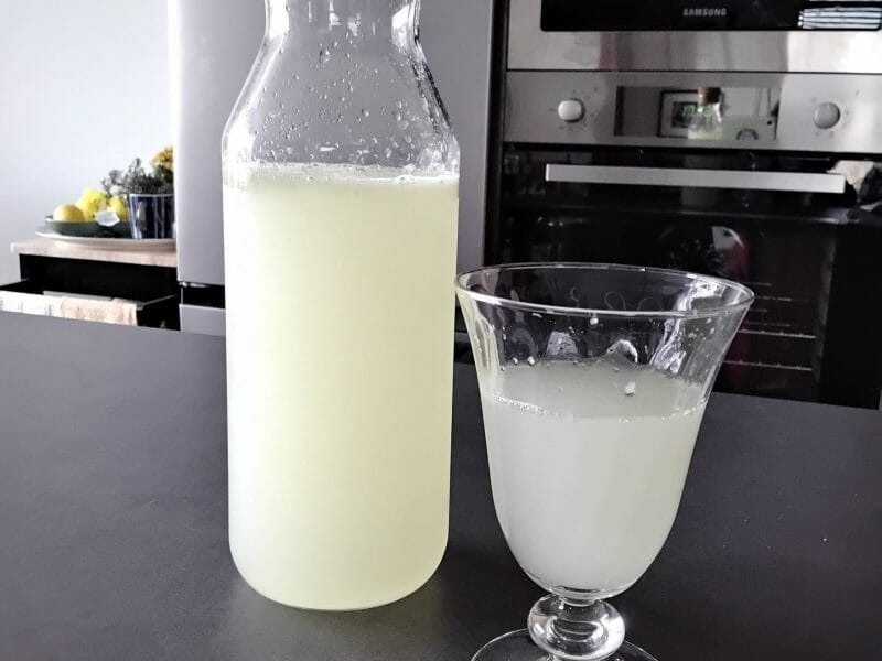 Cliquez pour zoomer ! Citronnade Thermomix par corinne56890