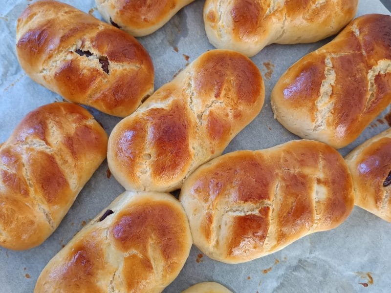 Cliquez pour zoomer ! Pain brioché au chocolat – Pitch Thermomix par uleis