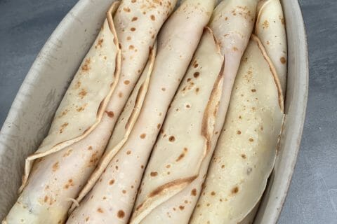 Cliquez pour zoomer ! Pâte à crêpes légères Thermomix par anastasia07