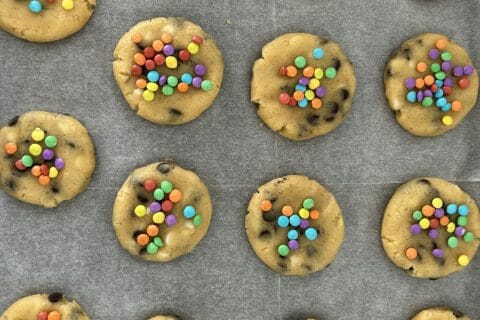 Cliquez pour zoomer ! Cookies américains Thermomix par lauraem22