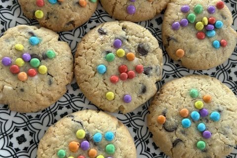 Cliquez pour zoomer ! Cookies américains Thermomix par lauraem22