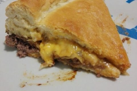 Cliquez pour zoomer ! Cheeseburger XXL Thermomix par Dory 30