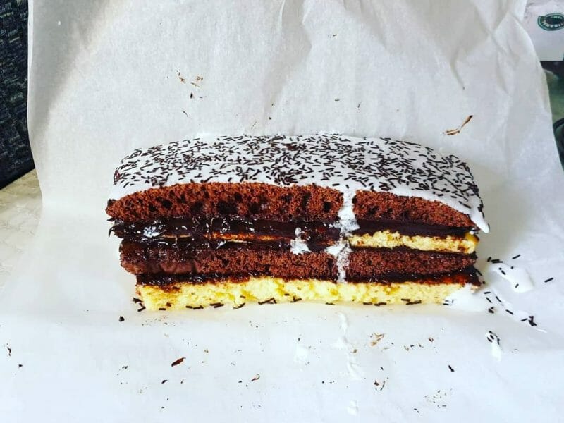 Cliquez pour zoomer ! Napolitain Thermomix par Dory 30