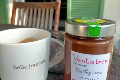 Cliquez pour zoomer ! Nutella Thermomix par melinananas