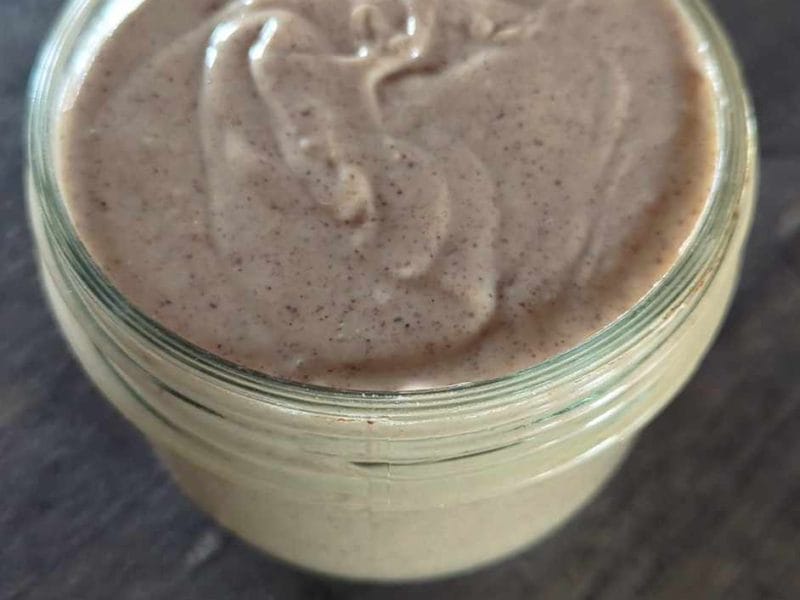 Cliquez pour zoomer ! Pâte à tartiner Kinder Bueno Thermomix par amandine_790