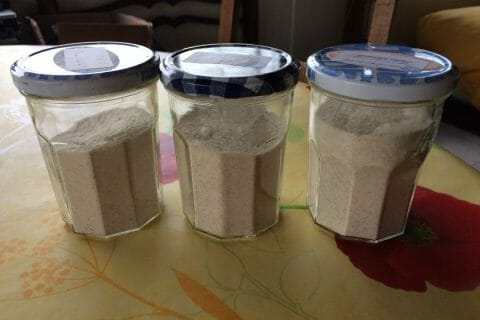 Cliquez pour zoomer ! Sucre vanillé au Thermomix