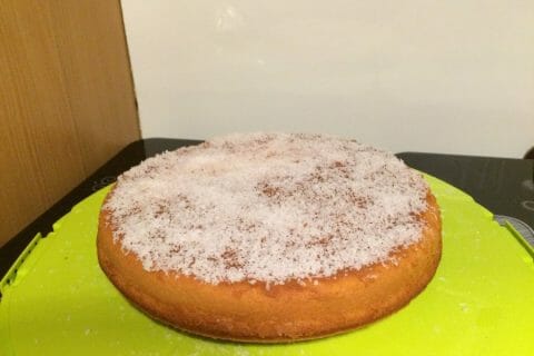 Cliquez pour zoomer ! Moelleux au citron au Thermomix