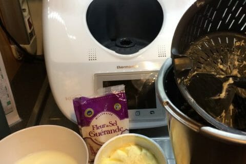 Cliquez pour zoomer ! Beurre au Thermomix