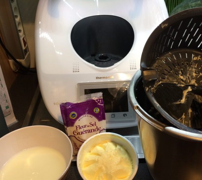 Cliquez pour zoomer ! Beurre Thermomix par Nanouchette