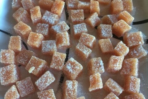 Cliquez pour zoomer ! Pâte de coing au Thermomix