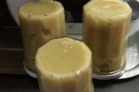Cliquez pour zoomer ! Compote de pomme au Thermomix